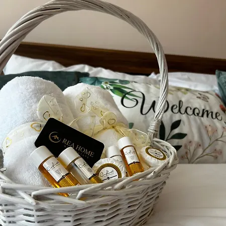 아파트 Casa Rea - Comfortable With Free Parking 소피아