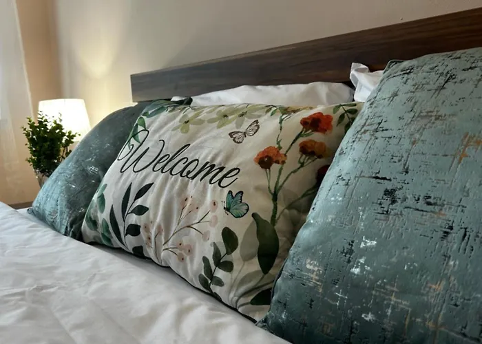 Casa Rea - Comfortable With Free Parking 아파트