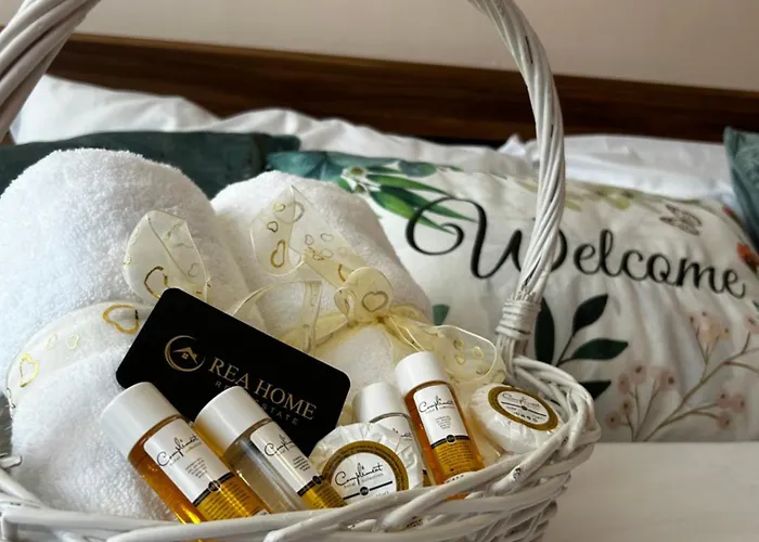 Apartment Casa Rea - Comfortable With Free Parking Sofia