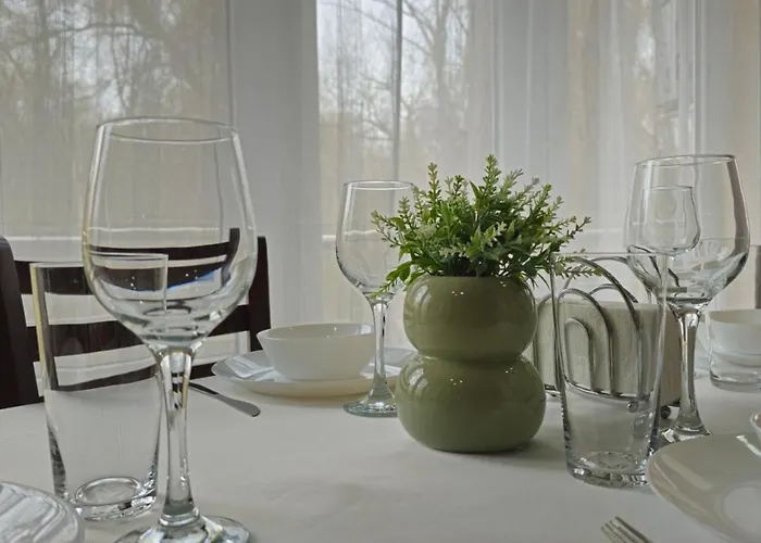 Casa Rea - Comfortable With Free Parking Appartement