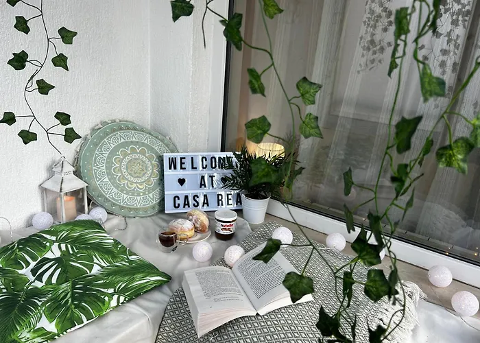 Casa Rea - Comfortable With Free Parking Sofia